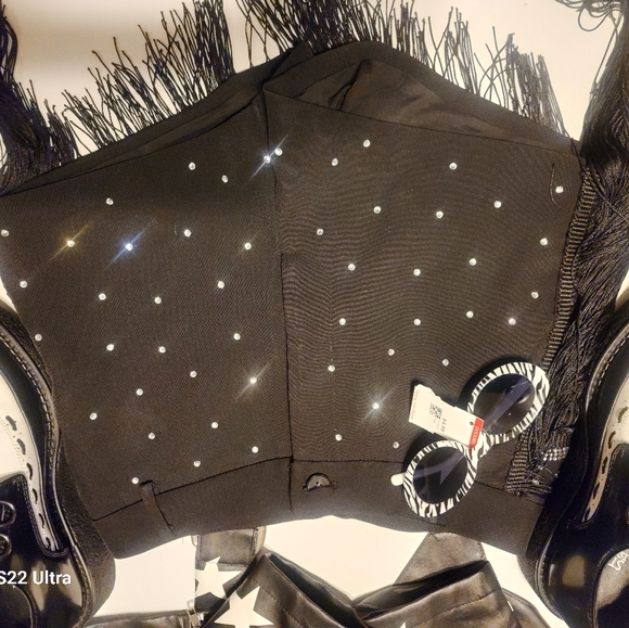 Nasty Gal black jacket - Picture 9 of 11